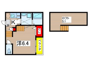 Precious Court御器所の物件間取画像